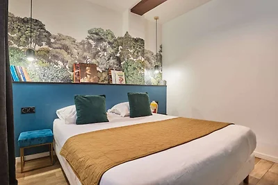 Appartement in het centrum van Parijs