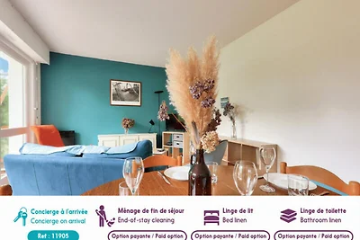 Appartamento ad Arradon vicino alla spiaggia ...