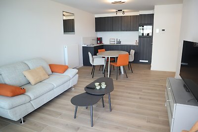 Appartamento a Nieuwpoort con vista mare