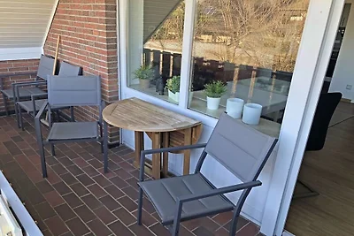 Appartement de vacances avec 2 chambres