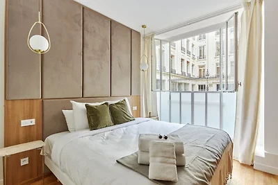 Außergewöhnliches Apartment mit Klimaanlage –...