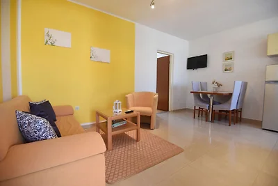 Accogliente appartamento a Maslenica con...