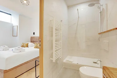 Atemberaubende Wohnung - 2 Schlafzimmer/6 Per...