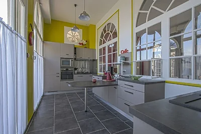 Ruim vakantiehuis met tuin