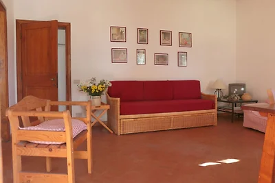 Comfortabel Vakantiehuis met Tuin