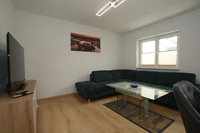 Ferienhaus am Rande der Lewitz