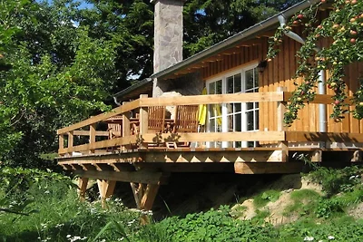 Seeidyll Comthurey - Schilfhaus