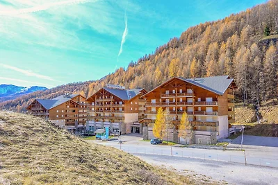 Zentrale Wohnung in Allos