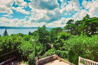 Ferienhaus in Crikvenica am Sandstrand