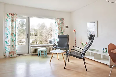 2 osob apartament w Aakirkeby-By Traum