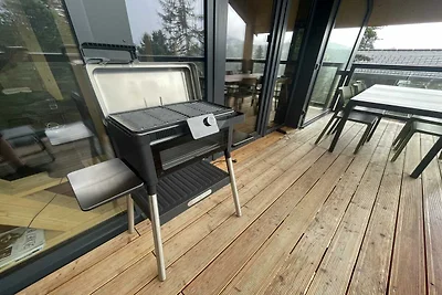 Superior Chalet mit Sauna & Hot Tub