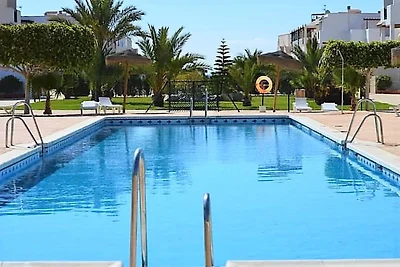 Duplex in Urb Naturista, Zugang zum...