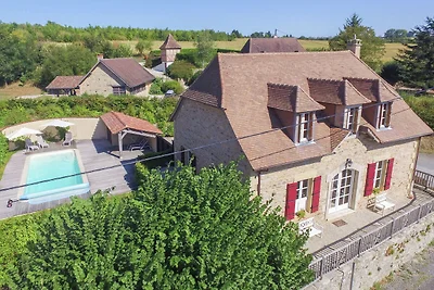 Villa di lusso con piscina