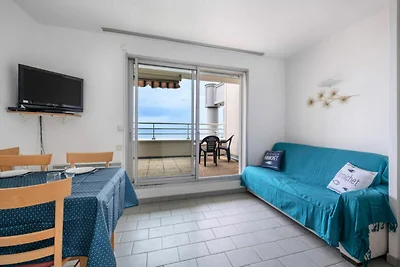 Wohnung in Pornichet am Libraires Strand