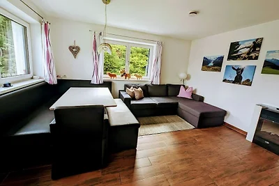 Vakantieappartement met 2 slaapkamers