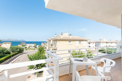 BAULO MAR - VISTA MAR - Apartment für 3 Perso...