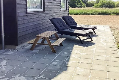 5 Sterne Ferienhaus in Idestrup