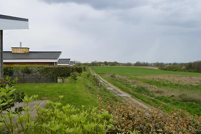 Ferienhaus mit Gaskamin & Bad