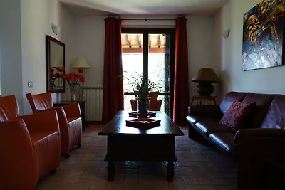 Luxe Villa in Vasciano met privé zwembad
