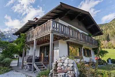Chalet in Skigebiet in Leogang