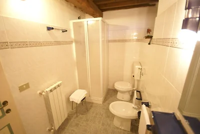 Schöne Wohnung mit privater Terrasse