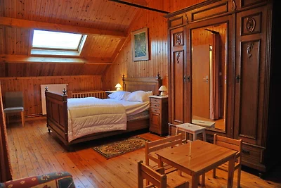 Ferienhaus in Bertogne zwischen Wiesen