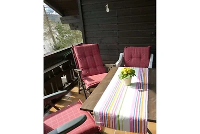 Ferienwohnung mit 1 Schlafzimmer