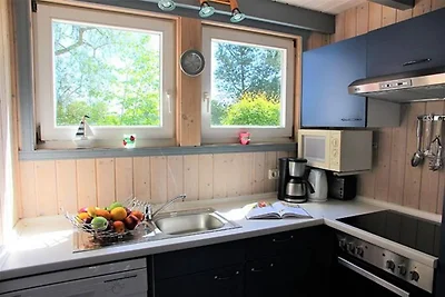 Ferienhaus im skandinavischen Stil