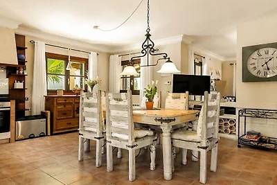 Ferienhaus mit 4 Schlafzimmer
