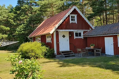 4 Sterne Ferienhaus in Fågelmara