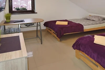 Casa en Wolin cerca del lago Stettiner