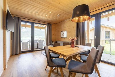 Premium appartement met sauna