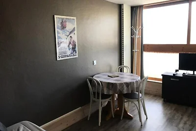 Ferienwohnung in Arc 1600 in der Nähe des Mon...