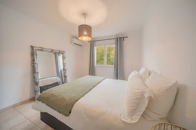 Gemütliches Apartment mit Klimaanlage, 2 Schl...