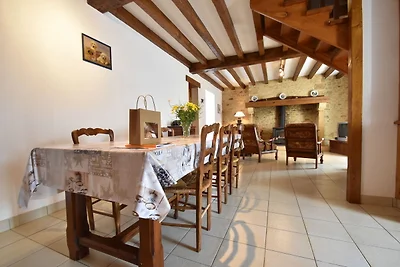 Accogliente casa vacanze con barbecue in...