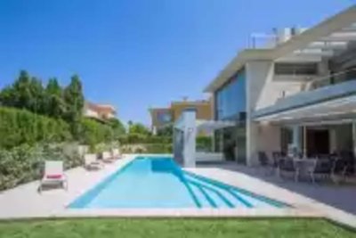 Villa Agusmar - Ferienhaus Mit Privatem Pool