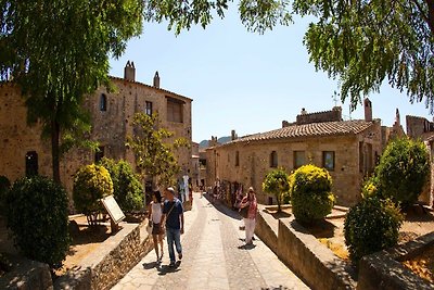 Appartement aan de Costa Brava