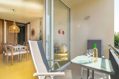 Mirella - Apartamento En Habitat. Wifi Gratis