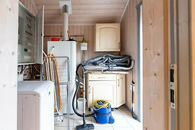 Ferienhaus mit privater Sauna