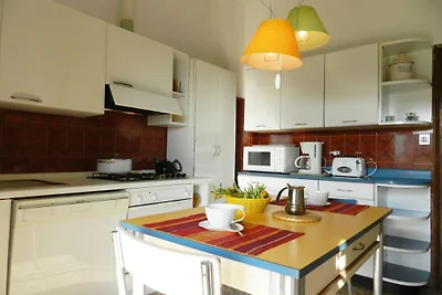 Casa vacanze a Musso con piscina