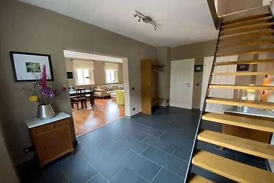 Casa de vacaciones en Uelversheim con Wi-Fi