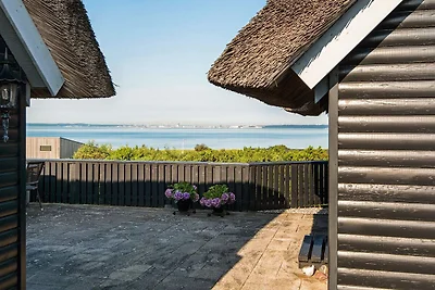 4 Personen Ferienhaus in Knebel