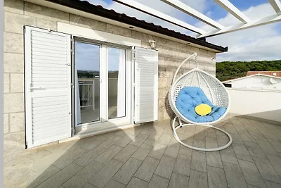Villa in Rogoznica met wifi en...