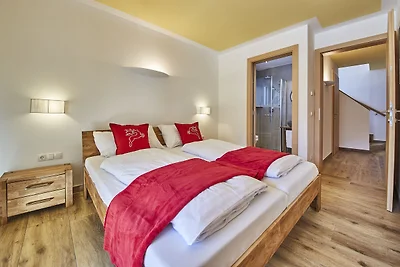 Modernes Chalet mit Sauna