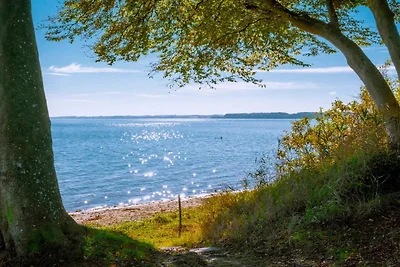 Luxuriöser Rückzugsort am Meer in Haderslev