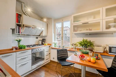 Panorama-Penthouse mit Terrasse