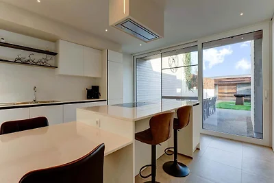 Ferienhaus in Roesbrugge mit Sauna