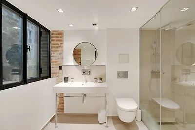 Geräumiges Loft - 4BR/7P - Montmartre -...