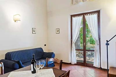 Ein kürzlich renoviertes Landhaus.