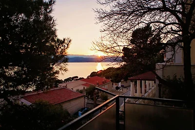 Wunderschöne Wohnung mit Meerblick